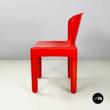 画像をギャラリービューアに読み込む, Chairs 1050 by Marcello Siard for Longato, 1970s
