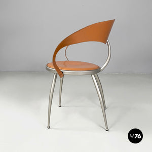 Chairs by Calligaris, 1970s