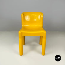 画像をギャラリービューアに読み込む, Chairs 4875  by Carlo Bartoli for Kartell, 1970s
