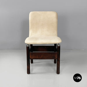 Chairs Chelsea by Vittorio Introini for Saporiti, 1960s