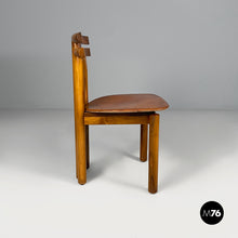 将图片加载到图库查看器，Chairs by Mobilgirgi, 1970s
