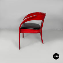 Load image into Gallery viewer, Chairs Elisa by Giovanni Battista Bassi for Poltronova, 1970s
