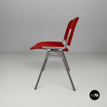 将图片加载到图库查看器，Chairs DSC by Giancarlo Piretti for Anonima Castelli, 1970s
