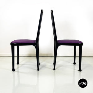 Chairs 411 by Marcel Kammerer for Thonet, 1990s
