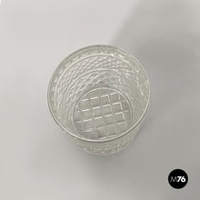 Load image into Gallery viewer, Glasses in finely crafted glass, 1970s
