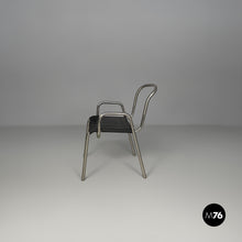 画像をギャラリービューアに読み込む, Chairs Castiglia by Achille Castiglioni for Zanotta, 1960s
