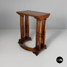 Charger l'image dans la galerie, Coffe tables in wood, late 1800s
