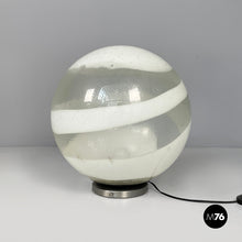 画像をギャラリービューアに読み込む, Table lamp by Carlo Nason, 1970s
