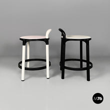 将图片加载到图库查看器，Stools by Anna Castelli Ferrieri for Kartell, 1980s
