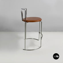 Load image into Gallery viewer, Stool Gaja by Kazuhide Takahama for Gavina, 1970s
