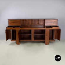 Load image into Gallery viewer, Sideboard by Silvio Coppola for Bernini, 1960s
