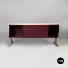 画像をギャラリービューアに読み込む, Sideboard Synthesis 45 by Ettore Sottsass for Olivetti, 1970s
