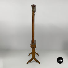 画像をギャラリービューアに読み込む, Mirror with drawer, mid-19th century
