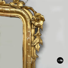 Charger l'image dans la galerie, Giltwood wall mirror, late 19th century
