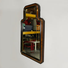 Carica l'immagine nel visualizzatore di Gallery, Wall mirror in wood, 1930s
