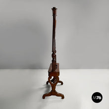 Load image into Gallery viewer, Floor mirror in wood, 1850s
