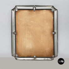 画像をギャラリービューアに読み込む, Wall mirror in aluminium, 1930s
