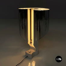 Load image into Gallery viewer, Table lamps Spinnaker by Costantino Corsini and Giorgio Wiskemann for Stilnovo, 1970s

