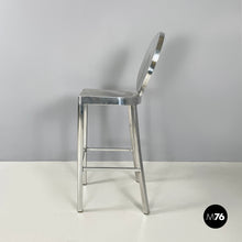 Load image into Gallery viewer, High bar stool Kong by Philippe Starck for Emeco, 2000s
