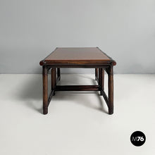 Load image into Gallery viewer, Coffe table by Lyda Levi for Mcguire, 1970s
