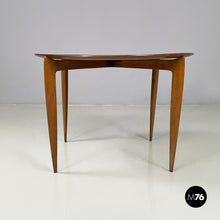 画像をギャラリービューアに読み込む, Coffee table with tray 4508 by Svend Age Willumsen and H. Engholm for Fritz Hansen, 1960s
