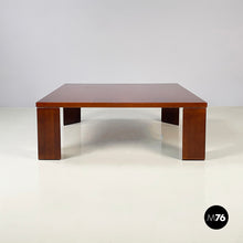 Load image into Gallery viewer, Coffee table in wood, 1970s
