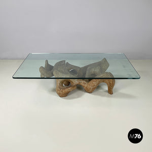 Coffee table Kamasutra by Claudio Trevi, 1970s