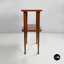 将图片加载到图库查看器，Coffe table in wood, 1950s
