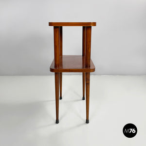 Coffe table in wood, 1950s