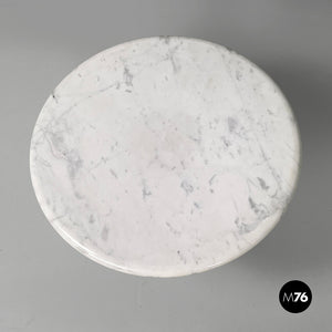 Coffe table in marble, 1970s