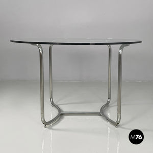 Dining table by Vittorio Introini, 1970s