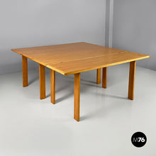 将图片加载到图库查看器，Dining table by Gigi Sabadin, 1980s

