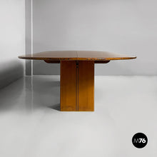 Carica l'immagine nel visualizzatore di Gallery, Dining table Artona by Afra and Tobia Scarpa for Maxalto, 1970s
