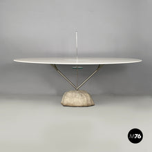 Carica l'immagine nel visualizzatore di Gallery, Dining table Flying Table by Andrea Branzi for Design Gallery Milano, 2006

