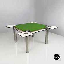 画像をギャラリービューアに読み込む, Game table Poker by Joe Colombo for Zanotta, 1970s
