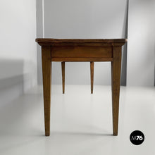Charger l'image dans la galerie, Wooden table, 1930s
