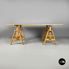 Load image into Gallery viewer, Desk Leonardo by Achille Castiglioni for Zanotta, 1970s
