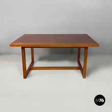 Carica l'immagine nel visualizzatore di Gallery, Dining table in wood, 1930s
