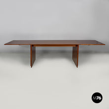 画像をギャラリービューアに読み込む, Dining table by Poggi, 1970s
