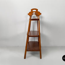 Load image into Gallery viewer, Whatnot in wood, early 1900s
