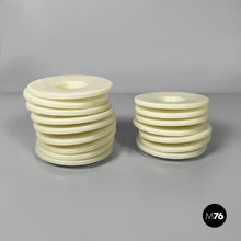 Load image into Gallery viewer, Cups and saucers by Angelo Mangiarotti, 1970s
