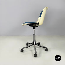 画像をギャラリービューアに読み込む, Adjustable office chair Modus by Osvaldo Borsano for Tecno, 1980s
