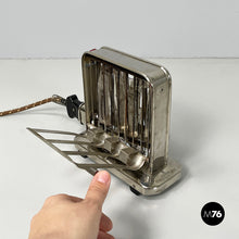 Charger l&#39;image dans la galerie, Metal toaster by Siemens, 1950-1960s
