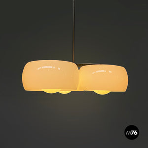 Chandelier Triclinio by Vico Magistretti for Artemide, 1970s