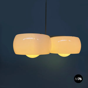 Chandelier Triclinio by Vico Magistretti for Artemide, 1970s