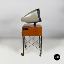 Charger l'image dans la galerie, Television 1718 by Sergio Berizzi, Cesare Buttè and Dario Montagni for Phonola, 1957
