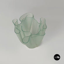 Load image into Gallery viewer, Vase Cartoccio by Pietro Chiesa for Fontana Arte, 1980s
