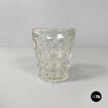Load image into Gallery viewer, Vase in finely crafted glass, 1950s
