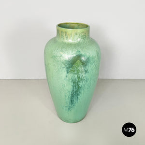 Vase in glazed ceramic by Guido Andlovitz, 1940s