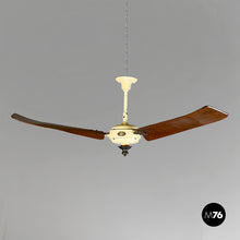 将图片加载到图库查看器，Ceiling fan Marelli by Casablanca, 1999
